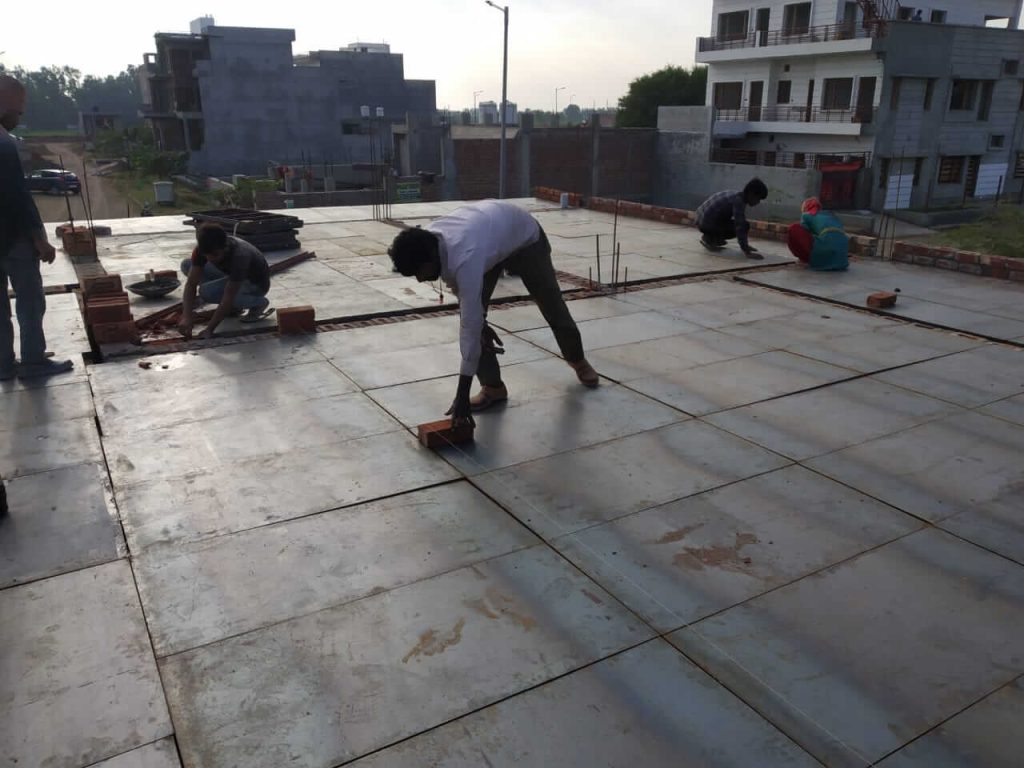 Lentor (Concrete Slab Roof)