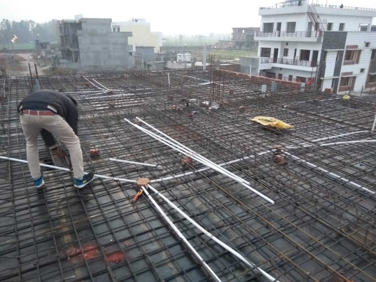 Second Floor Lentor (Concrete Slab Roof)