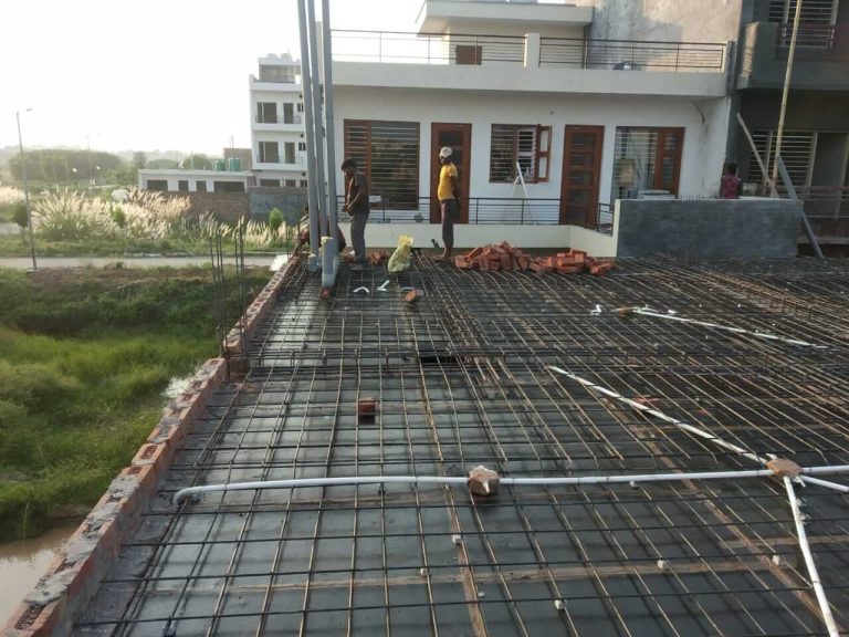 Lentor (Concrete Slab Roof)